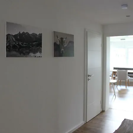 Apartment Alpentraum - Sommerfrischler