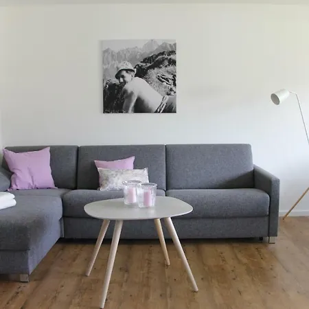 Apartment Alpentraum - Sommerfrischler